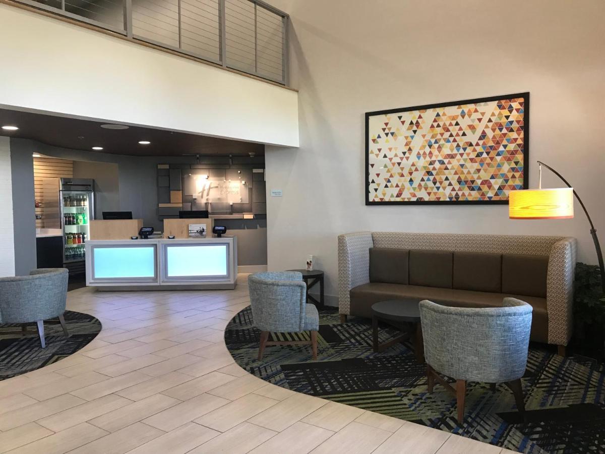 Holiday Inn Express - Canton By Ihg Luaran gambar