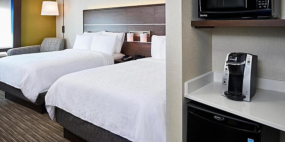 Holiday Inn Express - Canton By Ihg Luaran gambar