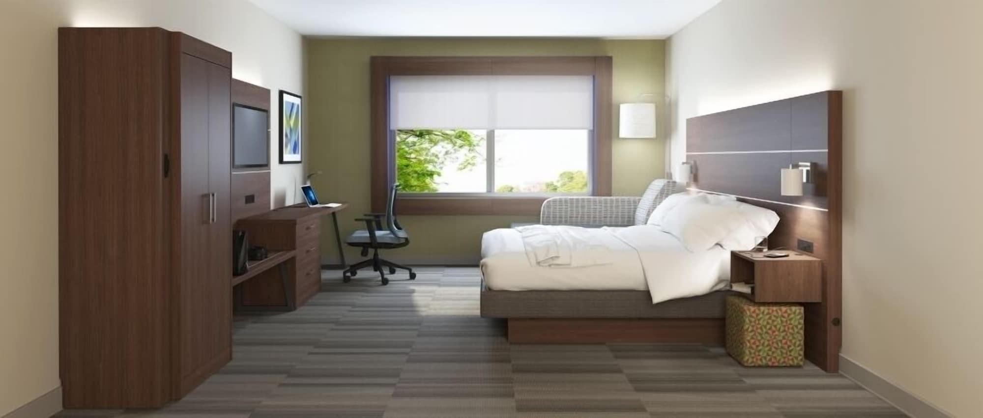 Holiday Inn Express - Canton By Ihg Luaran gambar