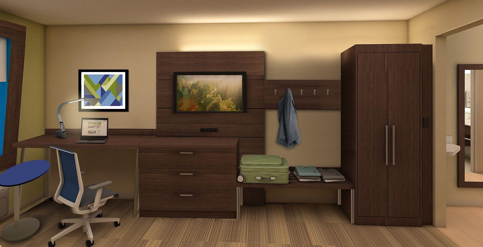 Holiday Inn Express - Canton By Ihg Luaran gambar