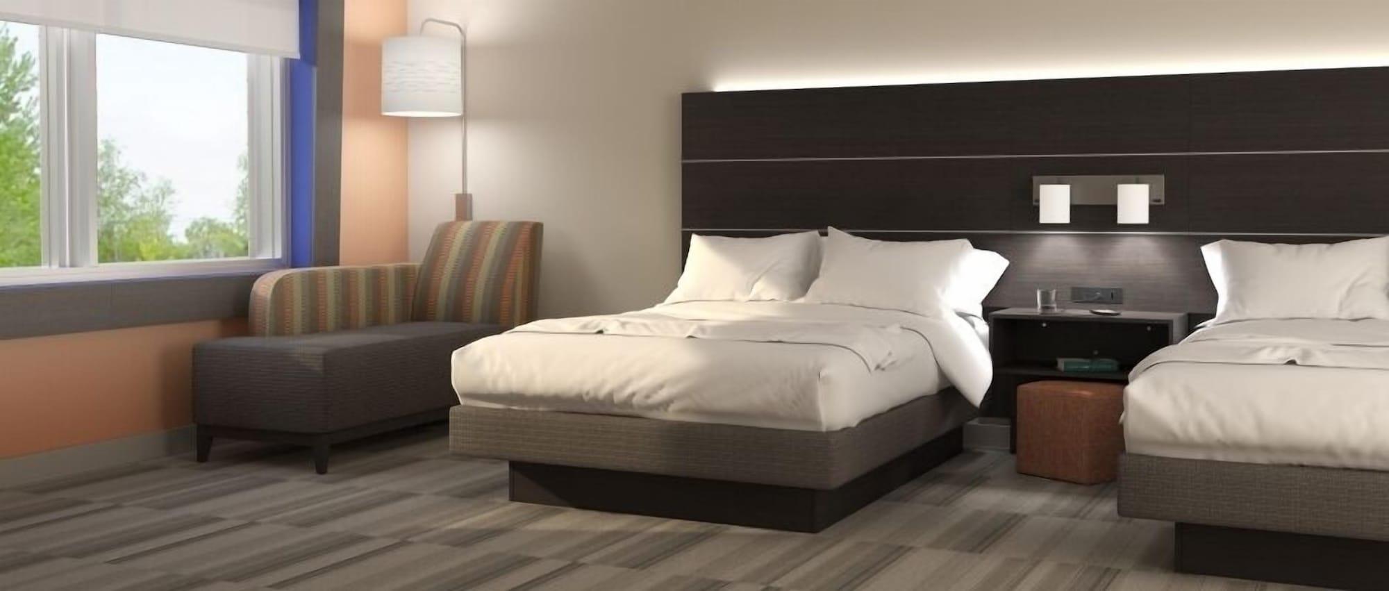 Holiday Inn Express - Canton By Ihg Luaran gambar