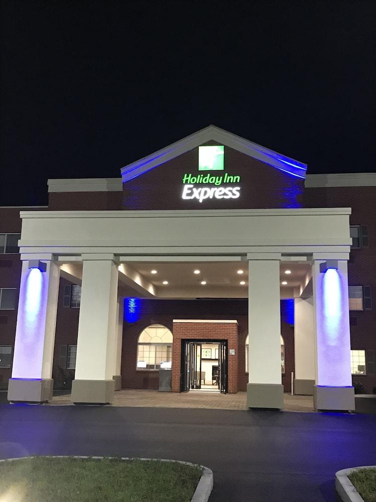 Holiday Inn Express - Canton By Ihg Luaran gambar
