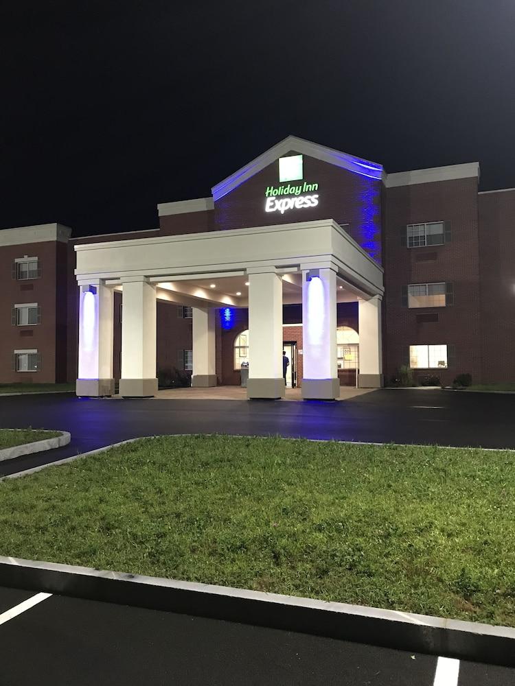 Holiday Inn Express - Canton By Ihg Luaran gambar