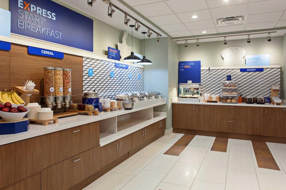Holiday Inn Express - Canton By Ihg Luaran gambar