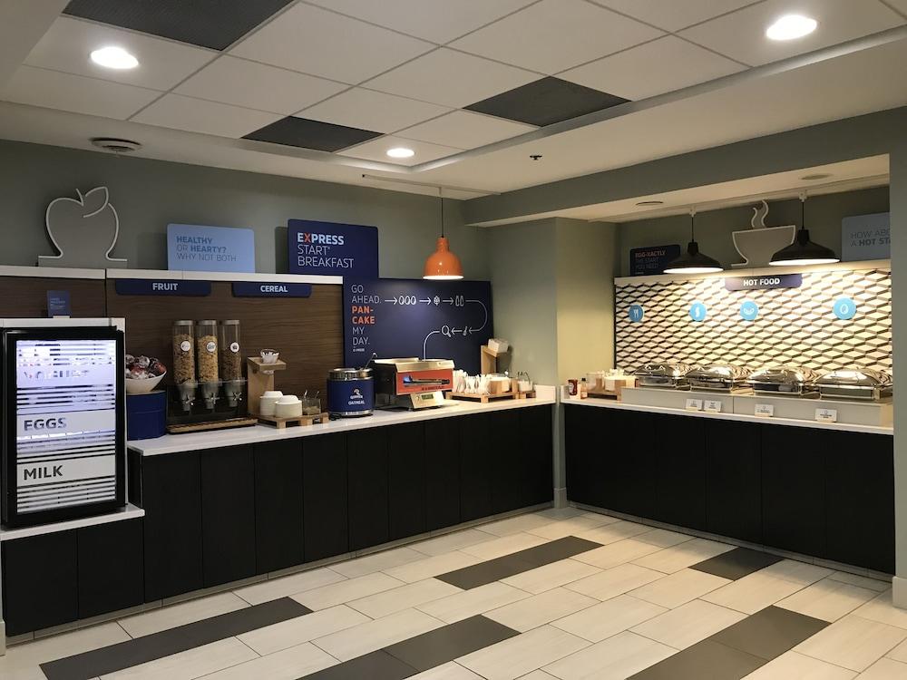 Holiday Inn Express - Canton By Ihg Luaran gambar