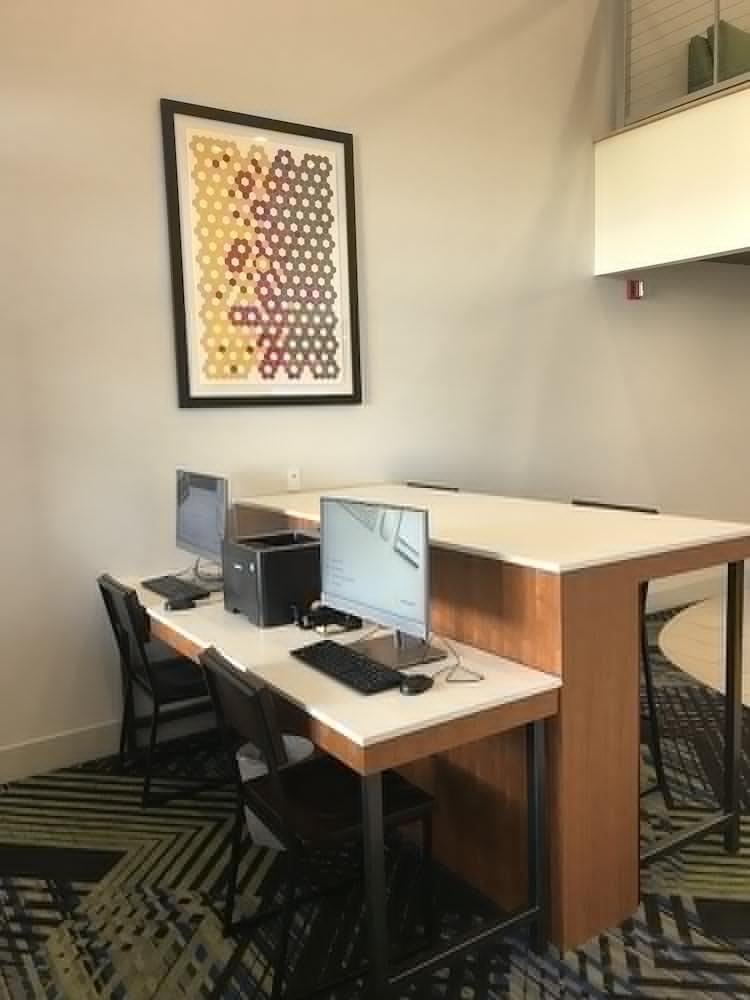 Holiday Inn Express - Canton By Ihg Luaran gambar