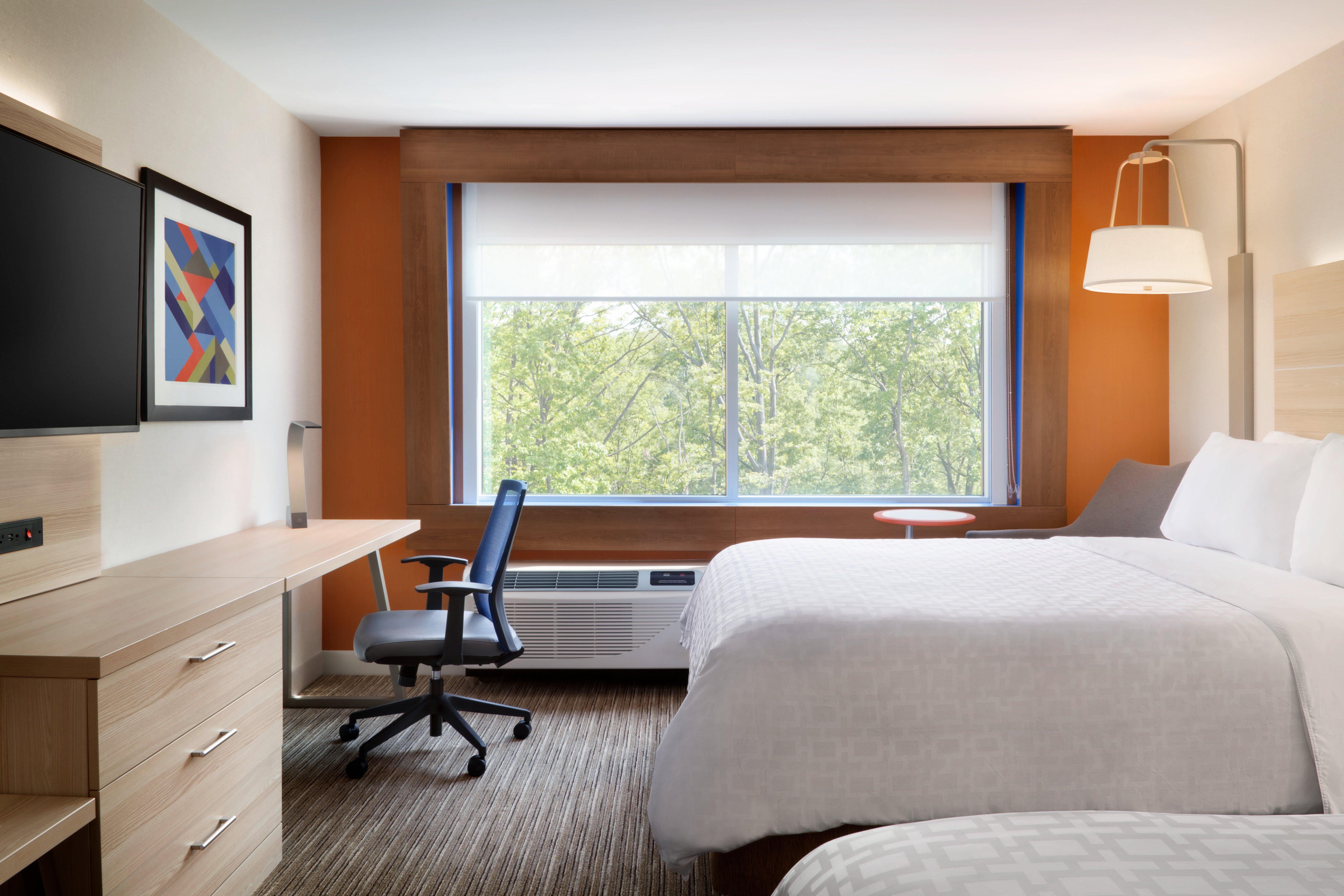 Holiday Inn Express - Canton By Ihg Luaran gambar