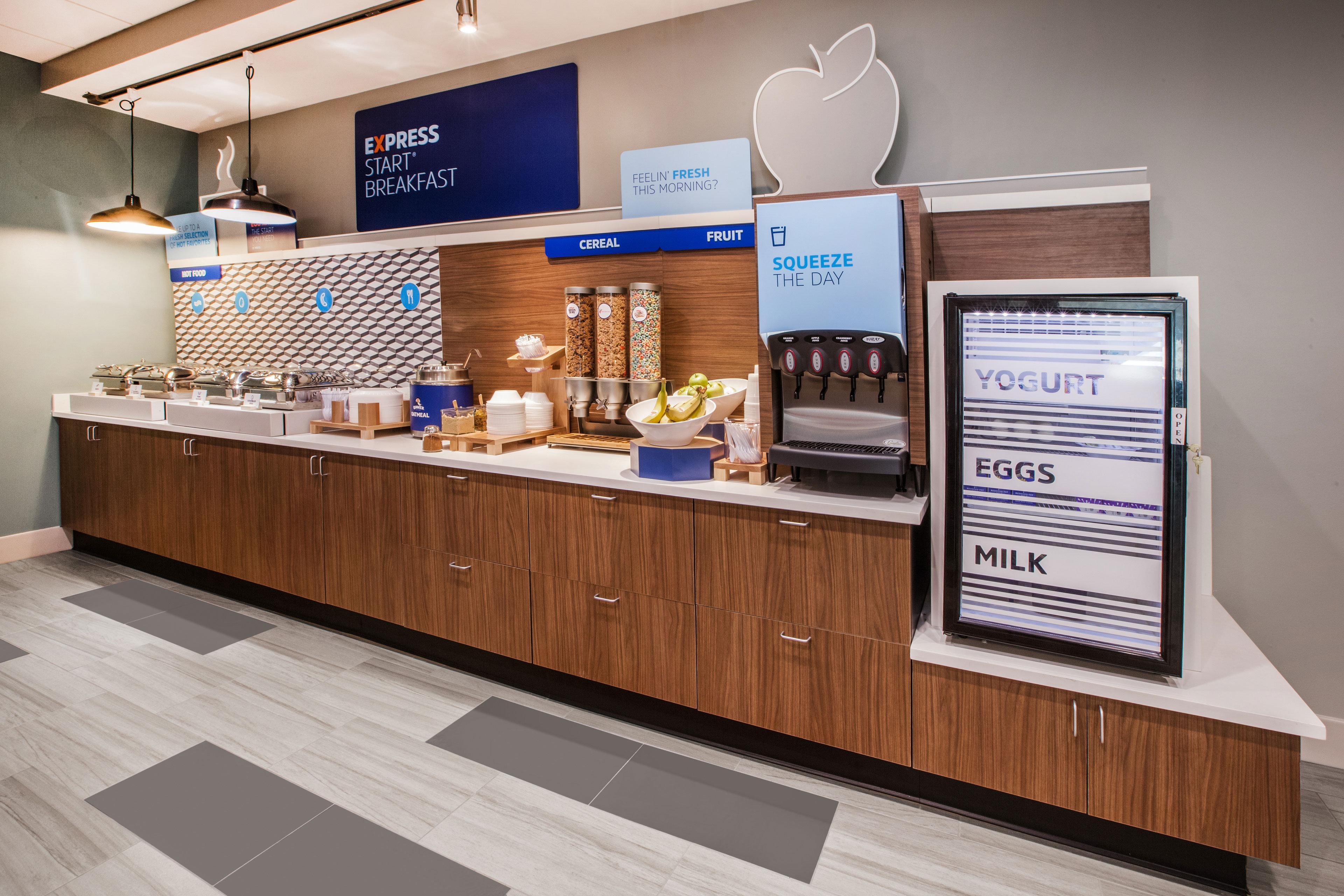 Holiday Inn Express - Canton By Ihg Luaran gambar