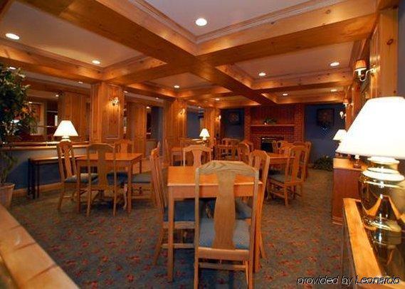 Holiday Inn Express - Canton By Ihg Restoran gambar