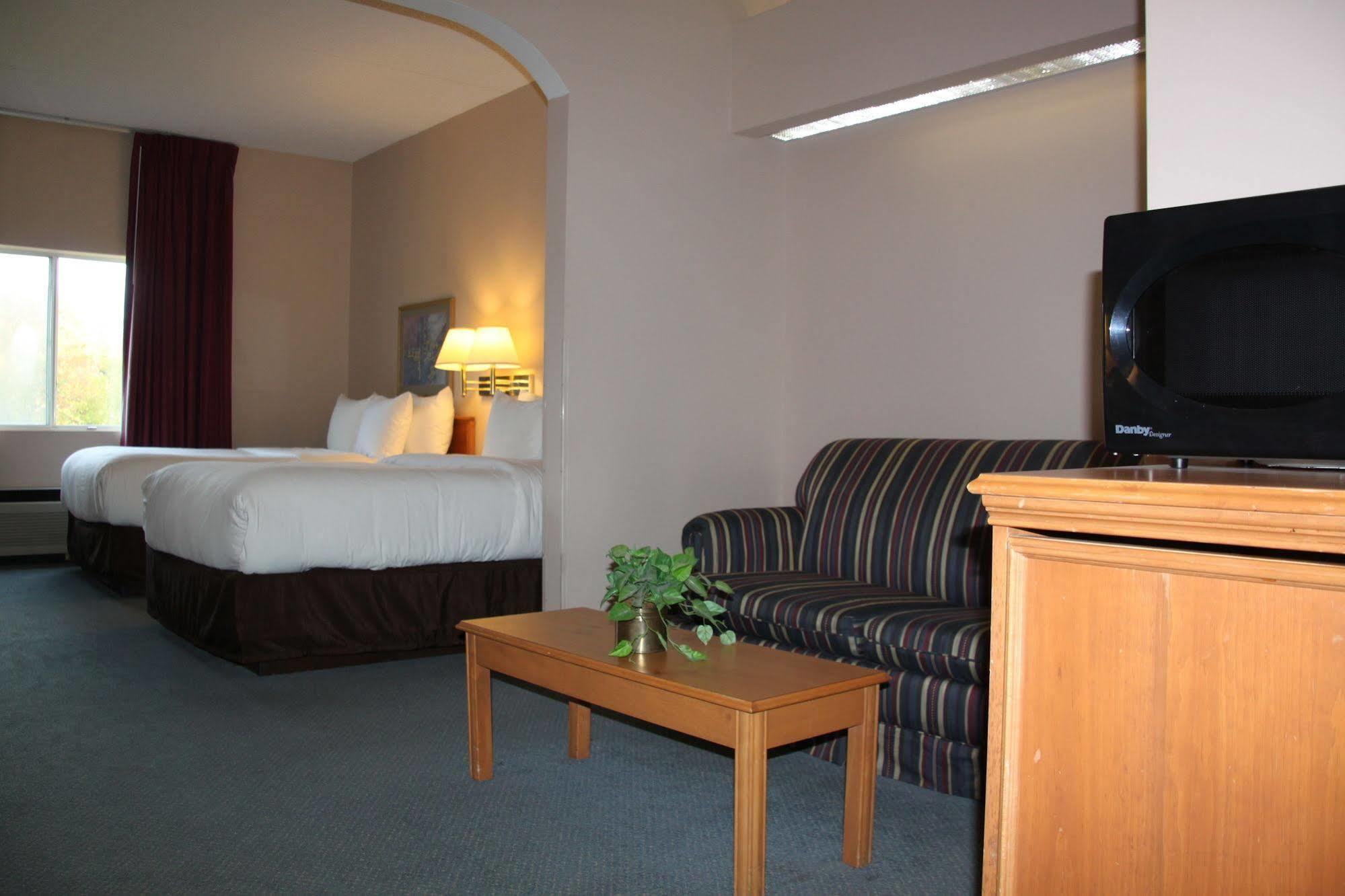 Holiday Inn Express - Canton By Ihg Luaran gambar