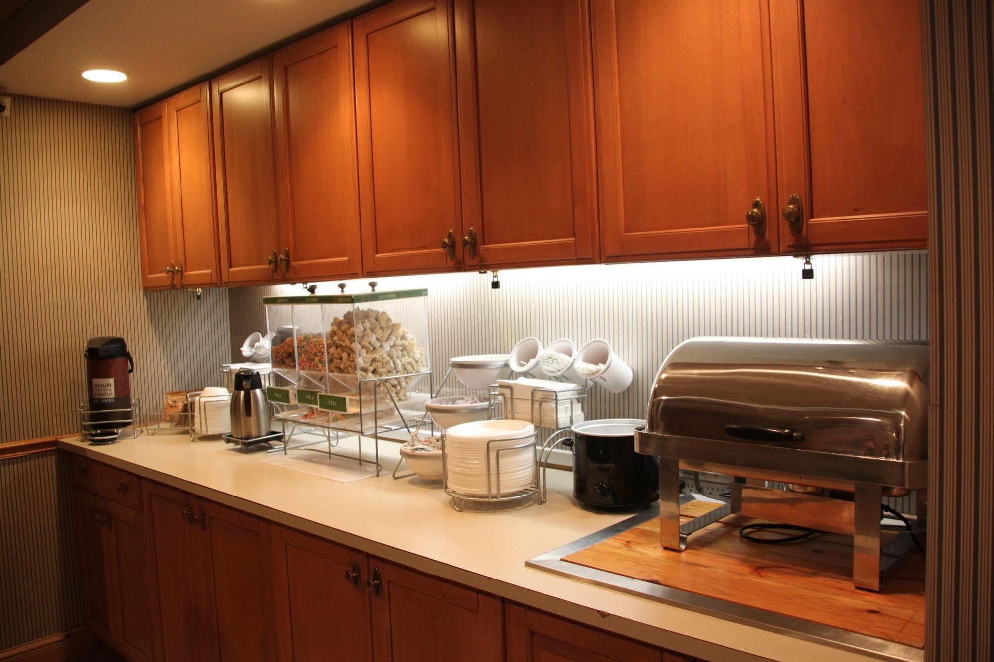 Holiday Inn Express - Canton By Ihg Luaran gambar