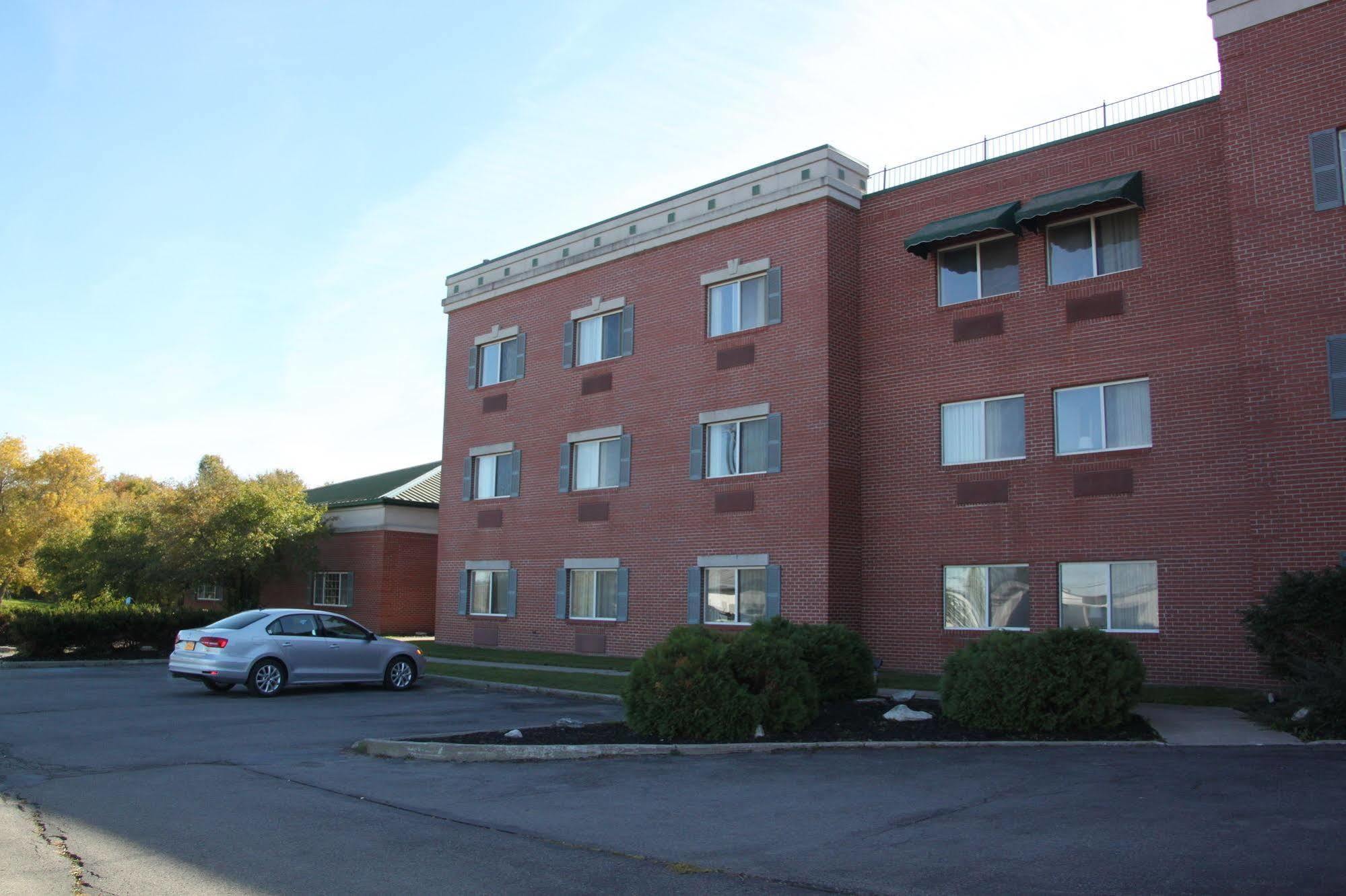 Holiday Inn Express - Canton By Ihg Luaran gambar