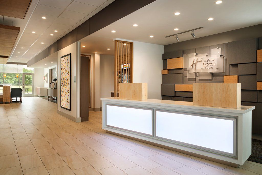 Holiday Inn Express - Canton By Ihg Luaran gambar