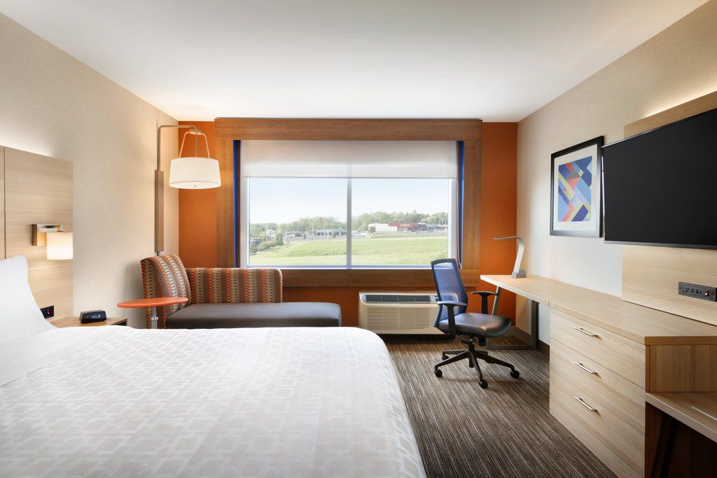 Holiday Inn Express - Canton By Ihg Luaran gambar